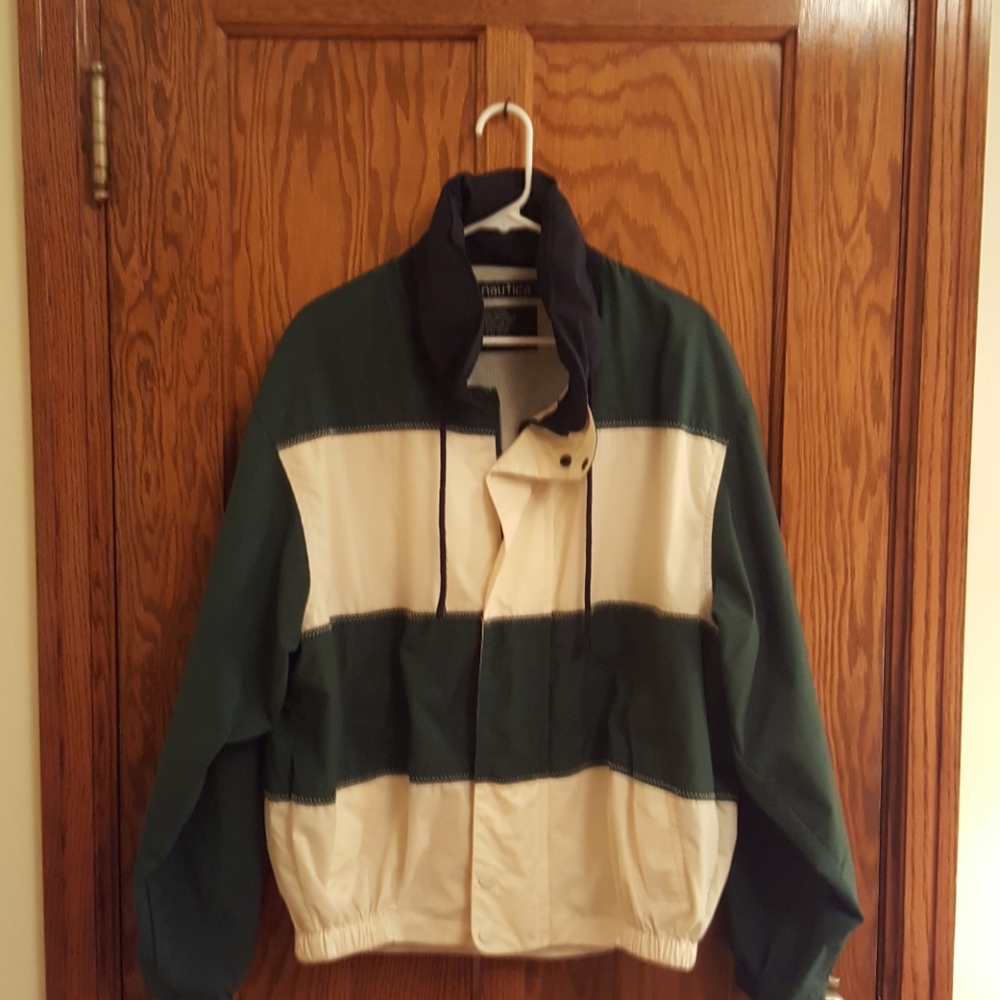 Men's Nautica LG windbreaker
